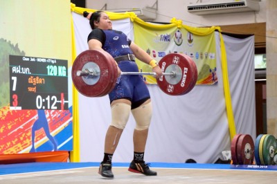 โรงเรียนกีฬาเทศบาลนครนครราชสีมา ทีมเอ ชนะเลิศคะแนนรวมทีมเยาว ... Image 7