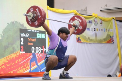 โรงเรียนกีฬาเทศบาลนครนครราชสีมา ทีมเอ ชนะเลิศคะแนนรวมทีมเยาว ... Image 11