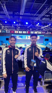 “พัชราภา” สู้เต็มที่จบอันดับ 6 ท่าสแนทช์-คลีนแอนด์เจิร์ก ศึก ... Image 24