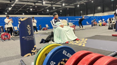 “พัชราภา” สู้เต็มที่จบอันดับ 6 ท่าสแนทช์-คลีนแอนด์เจิร์ก ศึก ... Image 13