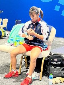 “พัชราภา” สู้เต็มที่จบอันดับ 6 ท่าสแนทช์-คลีนแอนด์เจิร์ก ศึก ... Image 26