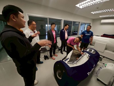 “พลเอก วิสุทธิ์” ยกความสำเร็จจอมพลังไทยมาจากการสนับสนุนของ ก ... Image 6