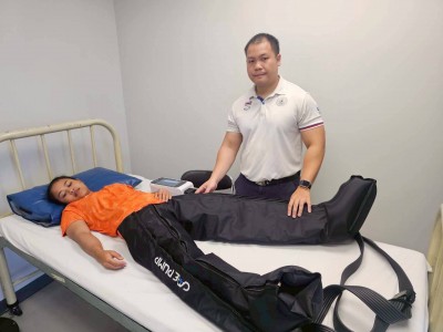 “พลเอก วิสุทธิ์” ยกความสำเร็จจอมพลังไทยมาจากการสนับสนุนของ ก ... Image 8