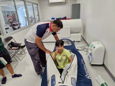 “พลเอก วิสุทธิ์” ยกความสำเร็จจอมพลังไทยมาจากการสนับสนุนของ ก ... Image 11