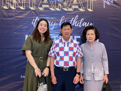 ผู้บริหารวงการกีฬาและหลากหลายวงการ-ฮีโร่โอลิมปิก ร่วมแสดงควา ... Image 13