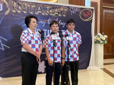 ผู้บริหารวงการกีฬาและหลากหลายวงการ-ฮีโร่โอลิมปิก ร่วมแสดงควา ... Image 15