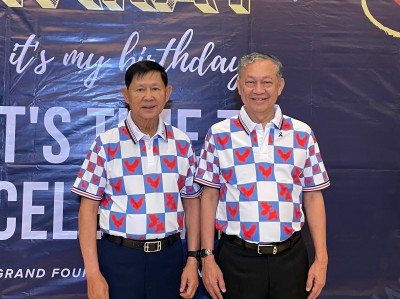 ผู้บริหารวงการกีฬาและหลากหลายวงการ-ฮีโร่โอลิมปิก ร่วมแสดงควา ... Image 17