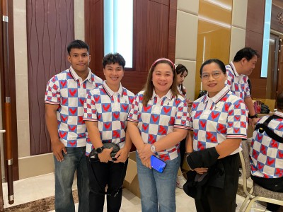 ผู้บริหารวงการกีฬาและหลากหลายวงการ-ฮีโร่โอลิมปิก ร่วมแสดงควา ... Image 28