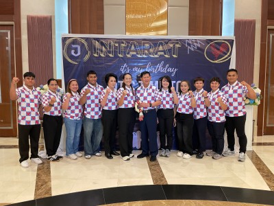 ผู้บริหารวงการกีฬาและหลากหลายวงการ-ฮีโร่โอลิมปิก ร่วมแสดงควา ... Image 34