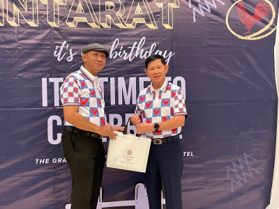 ผู้บริหารวงการกีฬาและหลากหลายวงการ-ฮีโร่โอลิมปิก ร่วมแสดงควา ... Image 36