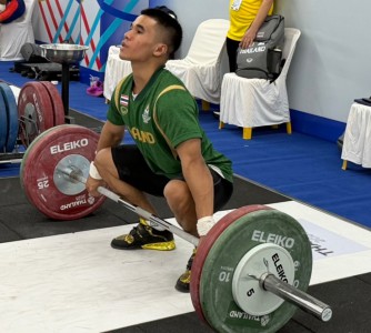 ทีมยกน้ำหนักไทยพร้อมเต็มพิกัด-3 จอมพลังประเดิมเวที 13 ธ.ค.นี ... Image 6