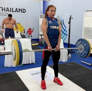 “มาดามบุษ” บุษบา ยอดบางเตย ติวเข้มทัพซีเกมส์ใกล้ชิด Image 8