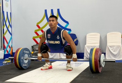 “มาดามบุษ” บุษบา ยอดบางเตย ติวเข้มทัพซีเกมส์ใกล้ชิด Image 7