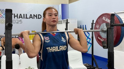 “มาดามบุษ” บุษบา ยอดบางเตย ติวเข้มทัพซีเกมส์ใกล้ชิด Image 6