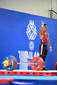 ทัพจอมพลังไทยเปิดฉากสวย “ฟ่าง” คว้าทองทุบสถิติโลก-สุรจนา กระ ... Image 3