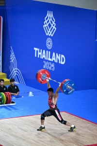 ทัพจอมพลังไทยเปิดฉากสวย “ฟ่าง” คว้าทองทุบสถิติโลก-สุรจนา กระ ... Image 5