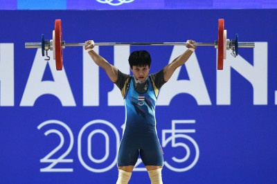 ทัพจอมพลังไทยเปิดฉากสวย “ฟ่าง” คว้าทองทุบสถิติโลก-สุรจนา กระ ... Image 13