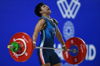 ทัพจอมพลังไทยเปิดฉากสวย “ฟ่าง” คว้าทองทุบสถิติโลก-สุรจนา กระ ... Image 14