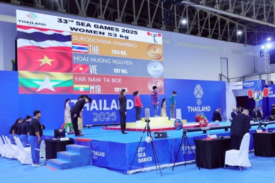 พลตรีหญิง ท่านผู้หญิงอรอนงค์ ปิยนาฏวชิรพัทธ์ เป็นประธานมอบเห ... Image 21