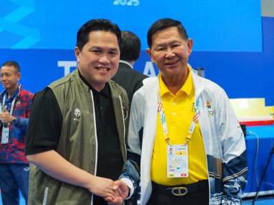 “ภัทรธิดา” กระชากทองที่ 6 สุดสะใจ -“ธนพร-ณัฐวุฒิ” คว้าคนละเห ... Image 31