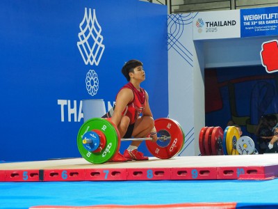 “ภัทรธิดา” กระชากทองที่ 6 สุดสะใจ -“ธนพร-ณัฐวุฒิ” คว้าคนละเห ... Image 14