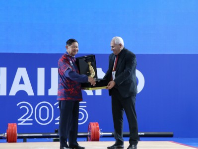 “ศรัท” คว้าเหรียญทองซีเกมส์รอบ 12 ปี-“วรพรต” รับเหรียญทองแดง Image 31