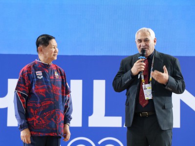 “ศรัท” คว้าเหรียญทองซีเกมส์รอบ 12 ปี-“วรพรต” รับเหรียญทองแดง Image 35