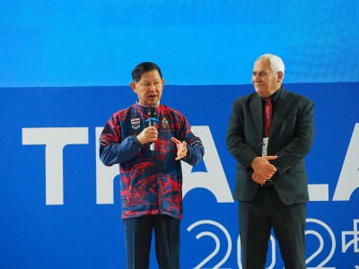 “ศรัท” คว้าเหรียญทองซีเกมส์รอบ 12 ปี-“วรพรต” รับเหรียญทองแดง Image 36