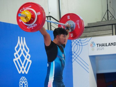 “ศรัท” คว้าเหรียญทองซีเกมส์รอบ 12 ปี-“วรพรต” รับเหรียญทองแดง Image 21