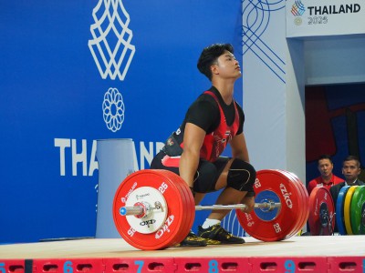 “ศรัท” คว้าเหรียญทองซีเกมส์รอบ 12 ปี-“วรพรต” รับเหรียญทองแดง Image 22