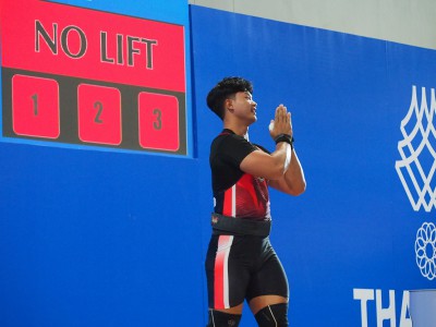 “ศรัท” คว้าเหรียญทองซีเกมส์รอบ 12 ปี-“วรพรต” รับเหรียญทองแดง Image 24