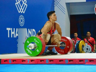 “ศรัท” คว้าเหรียญทองซีเกมส์รอบ 12 ปี-“วรพรต” รับเหรียญทองแดง Image 6