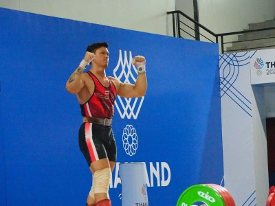 “ศรัท” คว้าเหรียญทองซีเกมส์รอบ 12 ปี-“วรพรต” รับเหรียญทองแดง Image 9