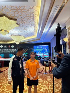 “สุพัชนินทร์” หยิบ 3 เหรียญเงิน รุ่นมากกว่า 86 กิโลกรัม หญิง ... Image 5