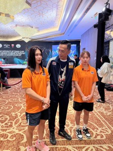 “สุพัชนินทร์” หยิบ 3 เหรียญเงิน รุ่นมากกว่า 86 กิโลกรัม หญิง ... Image 3