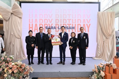 “กฟผ.-ยกน้ำหนัก” จับมือเหนียวแน่นเดินหน้าสู่ อลป.2028-มอบกระ ... Image 4