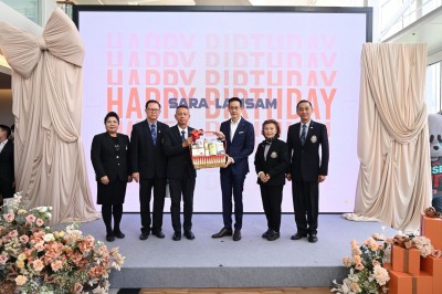 “กฟผ.-ยกน้ำหนัก” จับมือเหนียวแน่นเดินหน้าสู่ อลป.2028-มอบกระ ... Image 5