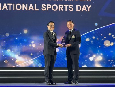 “วีรพล” คว้านักกีฬาสมัครเล่นชายดีเด่น-“เสธ.ยอด-มาดามบุษ” รับ ... Image 7