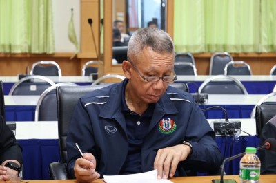 สมาคมกีฬายกน้ำหนักฯ ประชุมร่วมกับ “จ.สงขลา” เตรียมจัดศึก EGA ... Image 3