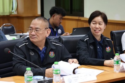 สมาคมกีฬายกน้ำหนักฯ ประชุมร่วมกับ “จ.สงขลา” เตรียมจัดศึก EGA ... Image 4