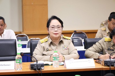 สมาคมกีฬายกน้ำหนักฯ ประชุมร่วมกับ “จ.สงขลา” เตรียมจัดศึก EGA ... Image 7