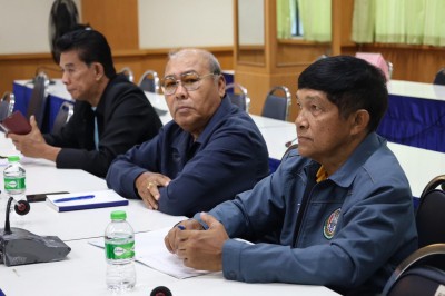 สมาคมกีฬายกน้ำหนักฯ ประชุมร่วมกับ “จ.สงขลา” เตรียมจัดศึก EGA ... Image 8