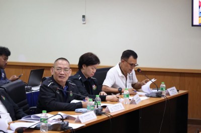 สมาคมกีฬายกน้ำหนักฯ ประชุมร่วมกับ “จ.สงขลา” เตรียมจัดศึก EGA ... Image 10