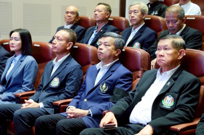 กฟผ.-สงขลา-ส.ยกน้ำหนักฯ พร้อมจัดศึก EGAT ระดับประชาชน-ยุวชน  ... Image 21