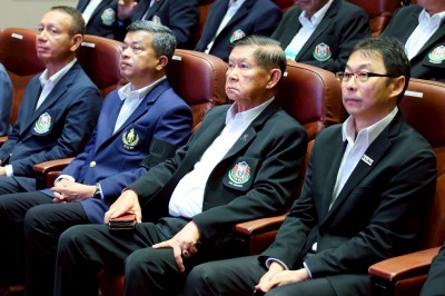 กฟผ.-สงขลา-ส.ยกน้ำหนักฯ พร้อมจัดศึก EGAT ระดับประชาชน-ยุวชน  ... Image 22