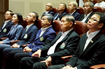 กฟผ.-สงขลา-ส.ยกน้ำหนักฯ พร้อมจัดศึก EGAT ระดับประชาชน-ยุวชน  ... Image 27