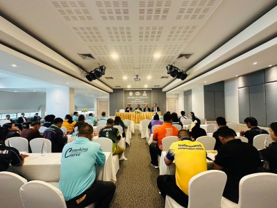 จอมพลังยุวชน 337 คนจาก 49 ทีม ร่วมชิงชัยศึกอีแกทฯ ที่หาดใหญ่ Image 2