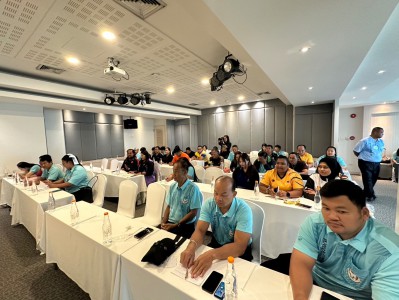 จอมพลังยุวชน 337 คนจาก 49 ทีม ร่วมชิงชัยศึกอีแกทฯ ที่หาดใหญ่ Image 4