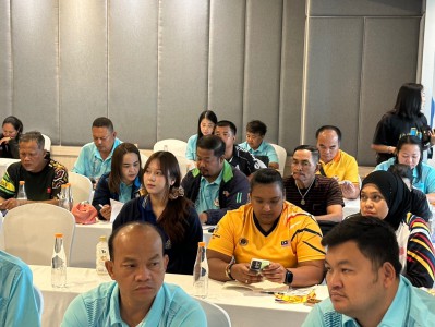 จอมพลังยุวชน 337 คนจาก 49 ทีม ร่วมชิงชัยศึกอีแกทฯ ที่หาดใหญ่ Image 5