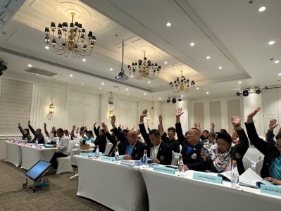 ส.ยกเหล็กไทยลุยงานต่อเนื่องตลอดปีทั้งจัดชิงชัยในประเทศ-ส่งจอ ... Image 7